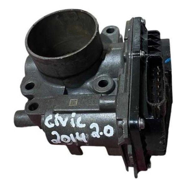 Tbi Corpo Borboleta Honda Civic Hrv 2.0 Aut 2014/19 Gmf3g