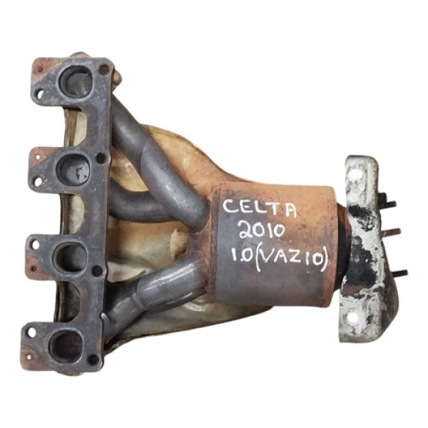 Catalisador (vazio) Chevrolet Celta 1.0 2009/2010/2011/2012