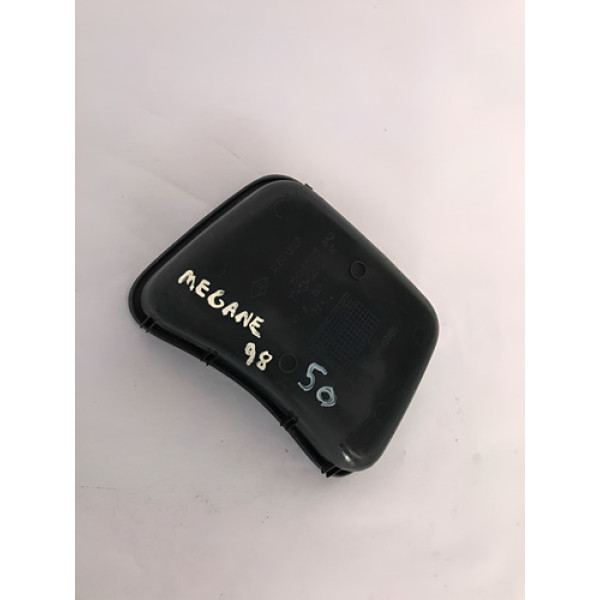 Porta Guarda Copos Objetos Console  Megane Scenic 7700841067 Preto