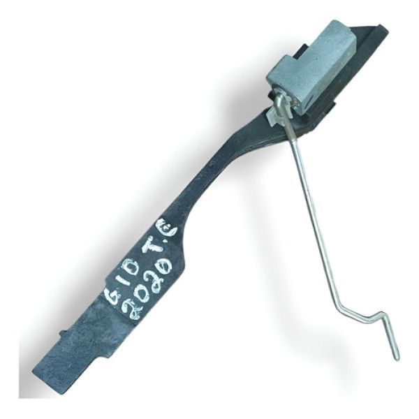 Suporte Maçaneta Externa Traseira Esquerda Honda Civic G10 Traseira