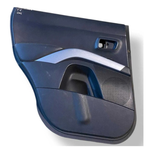 Forro Porta Traseiro Esquerd Mitsubishi Outlander 2012 2013