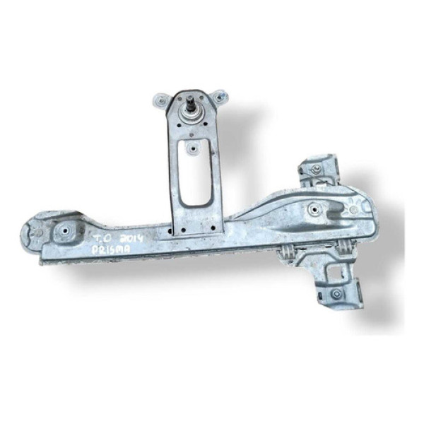 Máquina Vidro Manual Tras Direito Gm Prisma 2013/19 S/motor