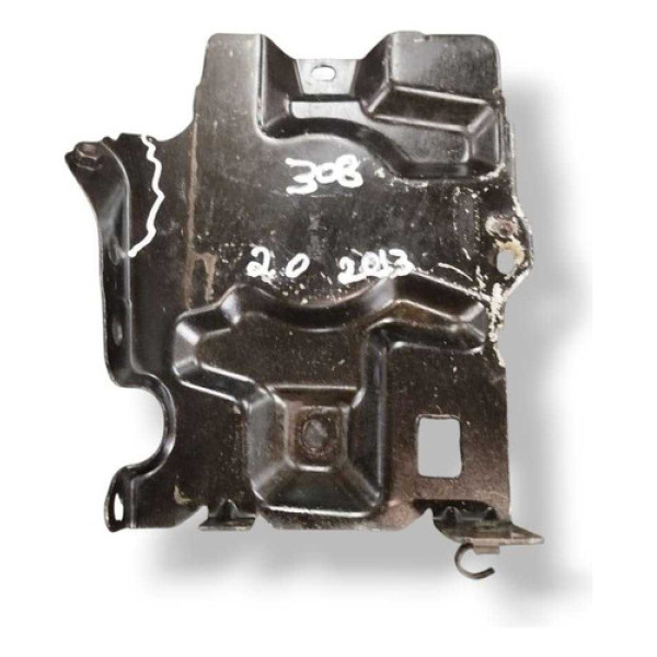 Suporte Bateria Peugeot 308 2.0 2013 2014 2015 2016 Detalhe