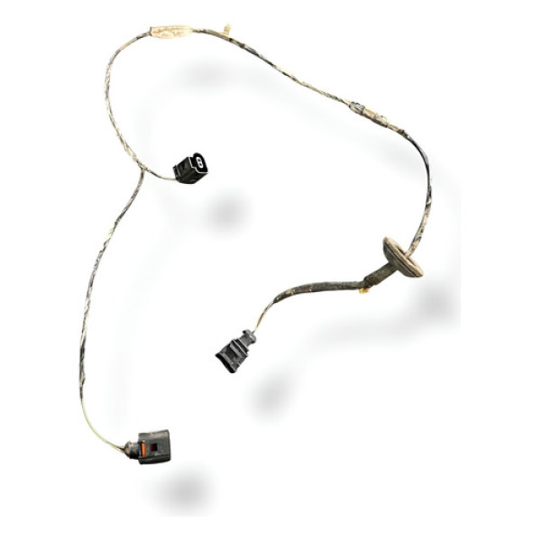 Chicote Luz Placa Traseira Volkswagen Golf 2003 1j6971194