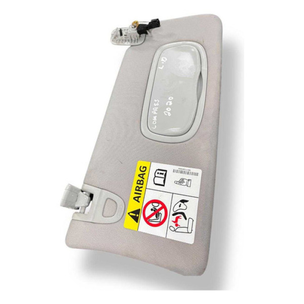 Quebra Sol Lado Direito Jeep Compass  2020  2021  2022  2023