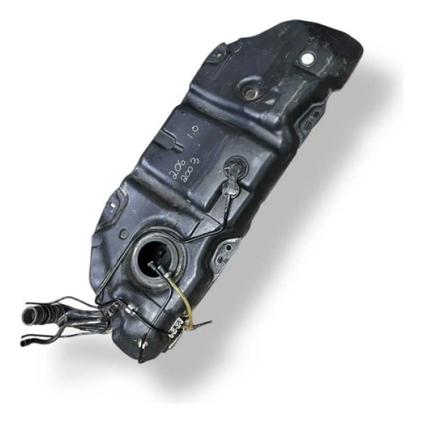  Tanque De Combustível  Peugeot  206  2004 9675111880