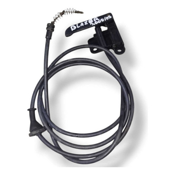 Cabo Alavanca Abertura Capô Chevrolet Blazer 2.4 2008/2009