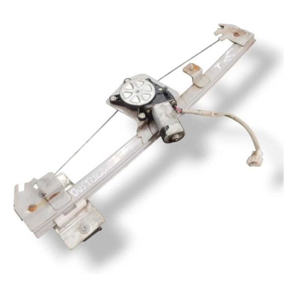 Maquina Vidro Eletrica Traseira Esquerda Renault Duster 2014