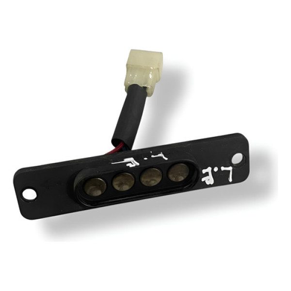 Conector Chicote Porta Tras Esquerda Jac  T8 2014 93590v7010