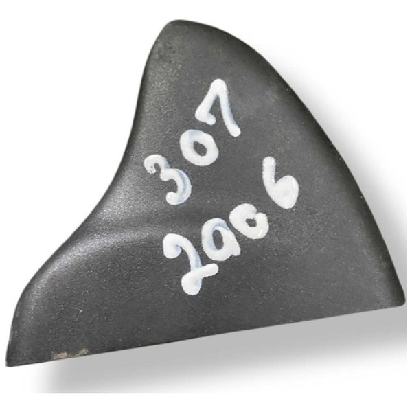 Acabamento Interno Retrovisor Esquerdo Peugeot 307 2006 2007