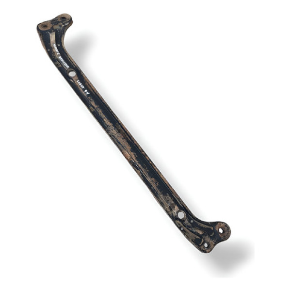 Travessa Suporte Radiador Volkswagen Logus 1.8 1994 1995 - Preto