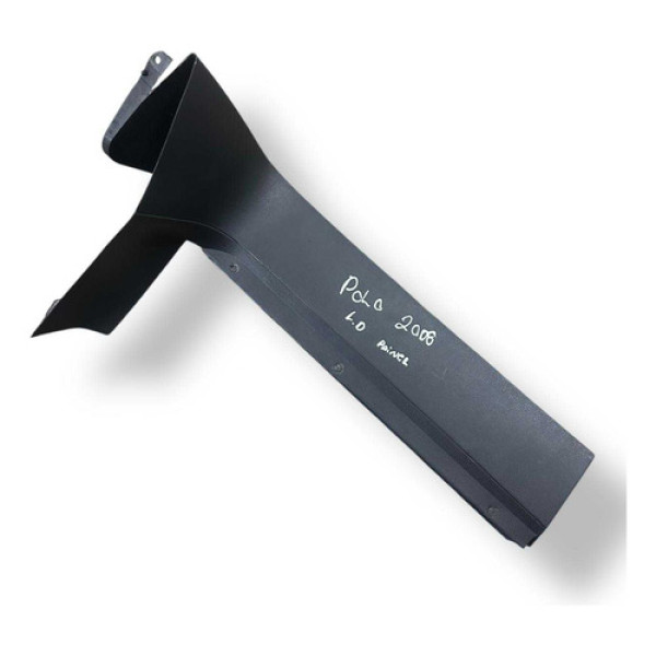 Acabamento Inferior Painel Esquerdo Volkswagen Polo 2008 