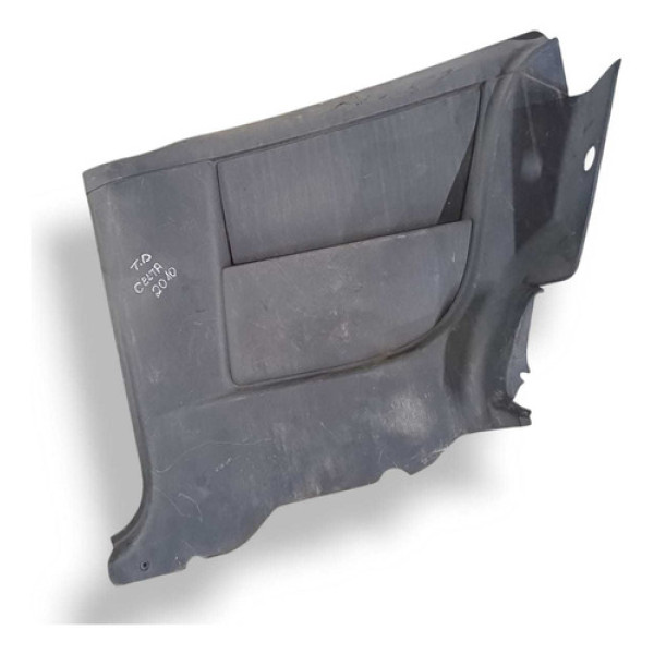 Forro Traseiro Direito Chevrolet  Celta 1.0 2011 93379502