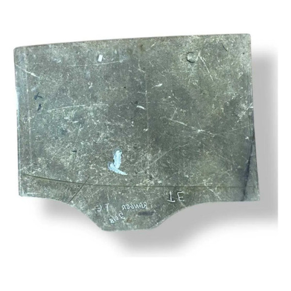 Vidro Lateral Traseira Esquerda  Ford Ranger 2018 2019 2020