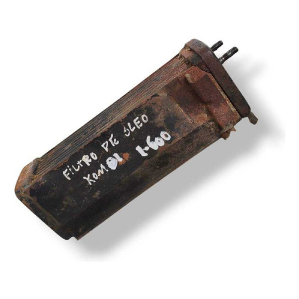 Radiador Óleo Volkswagen Kombi 1992 1993 1994  Motor 1600