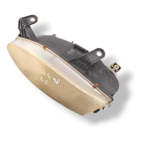 Farol Dianteira Esquerdo Fiat Palio 1996 1997 1998 38554748 Esquerdo/motorista