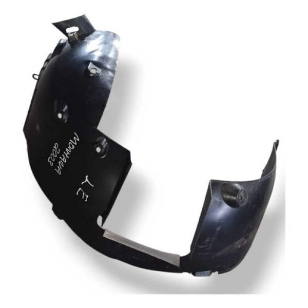 Parabarro Dianteiro Esquerdo Gm Corsa Montana 2003 93321434