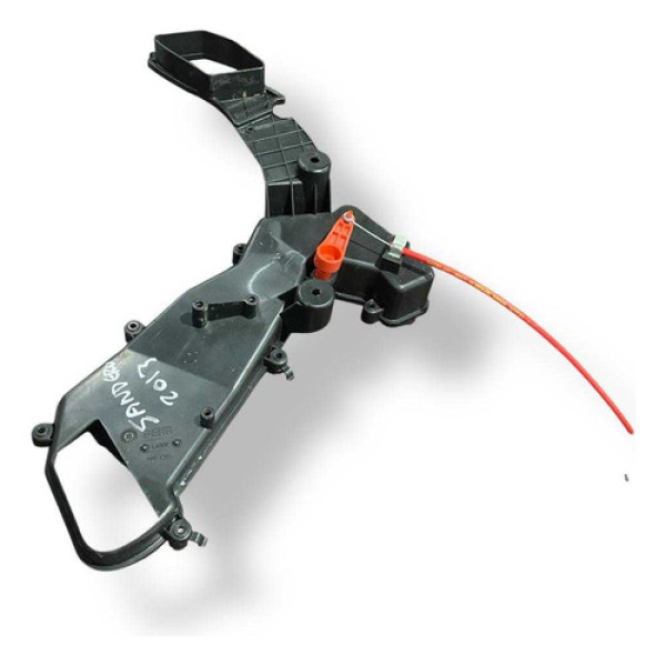 Carcaça Caixa Evaporadora Renault Logan 2011 2012 2013 L4506