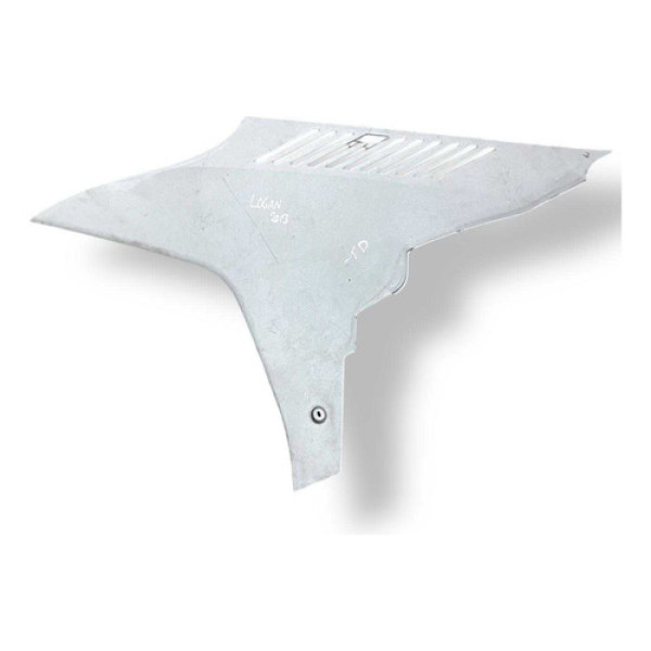 Acabamento Coluna Traseira Direita Logan 2012 8200603095