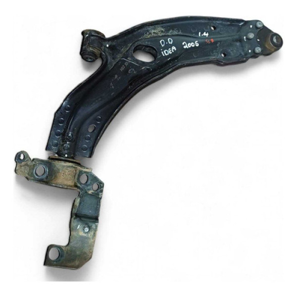 Bandeja Balança Dianteira Direita Fiat Idea 1.4 2005 A 2016