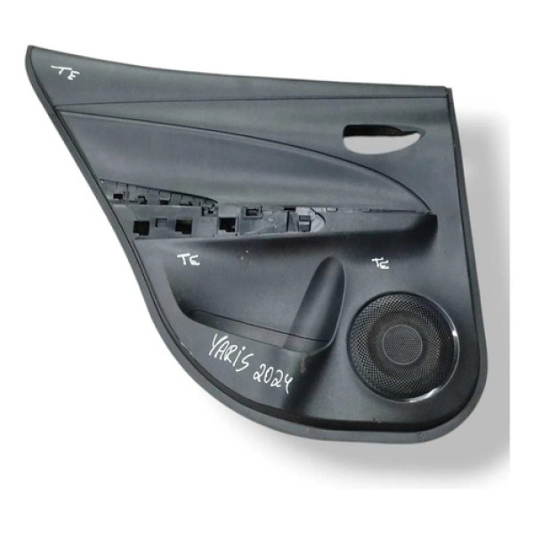 Forro Porta Traseira Esquerda Toyota Yaris 2025 - 677760d140
