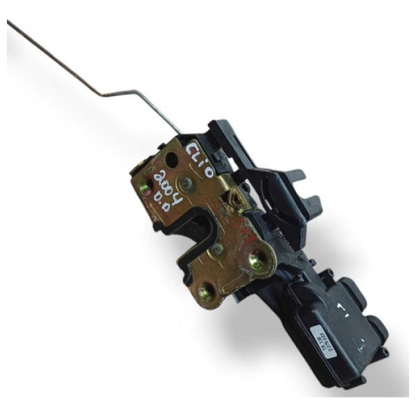 Fechadura Elétrica Dianteira Direita Renault Clio 1.0 2004