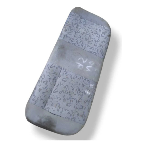 Assento Banco Traseiro Volkswagen Parati 2000/2001 2 Portas Verde-escuro