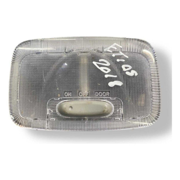 Luz Teto Cortesia Toyota Etios Sedán 2017 2018 2019 2020