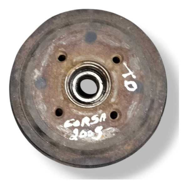 Cubo Roda Traseira Direita Chevrolet Corsa 2004 2005 2006