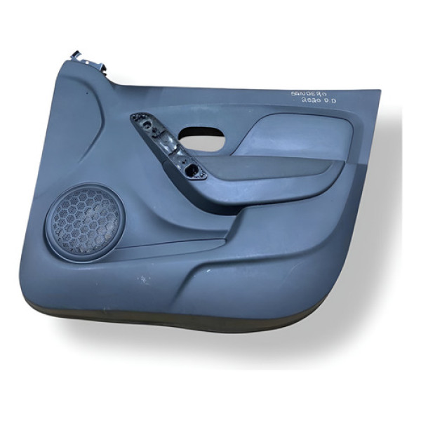 Forro Porta Dianteiro Direito Sandero 2017/2020 809002256r