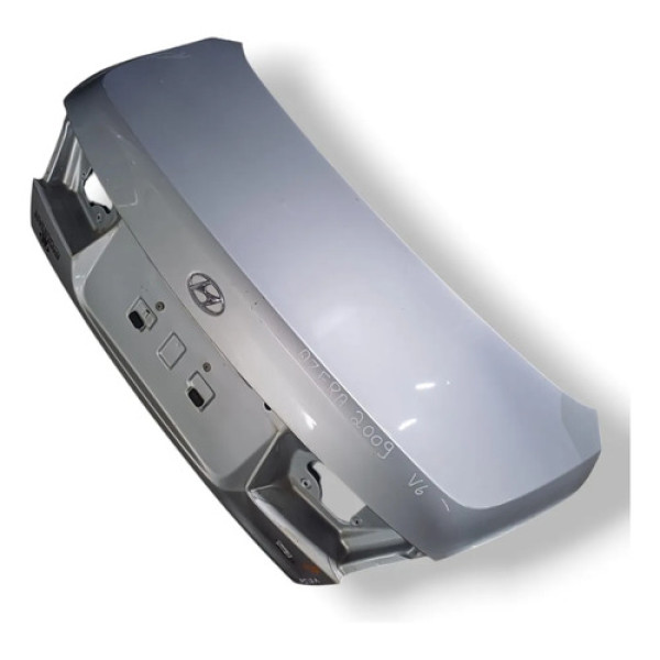Tampa Traseira Porta Malas Hyundai Azera 2008 2009 2010 2011 Branco