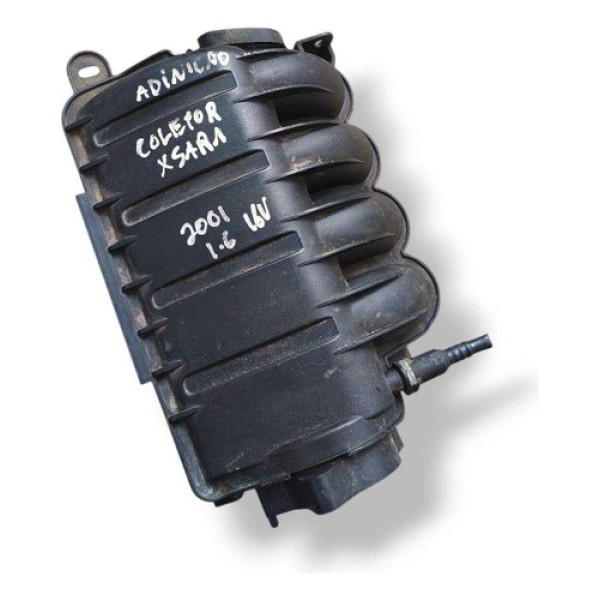 Coletor Admissao Citroen Xsara 1.6 2001 2002 2003 9635885080