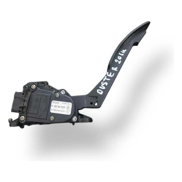 Pedal Acelerador Renault  Duster 2.0  2014  8200386506d 