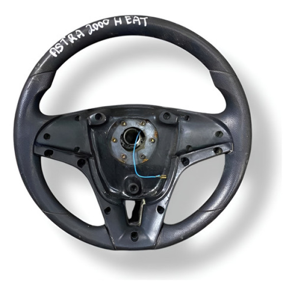 Volante De Direção Chevrolet Astra 2.0 1999 2000 2001 Vermelho