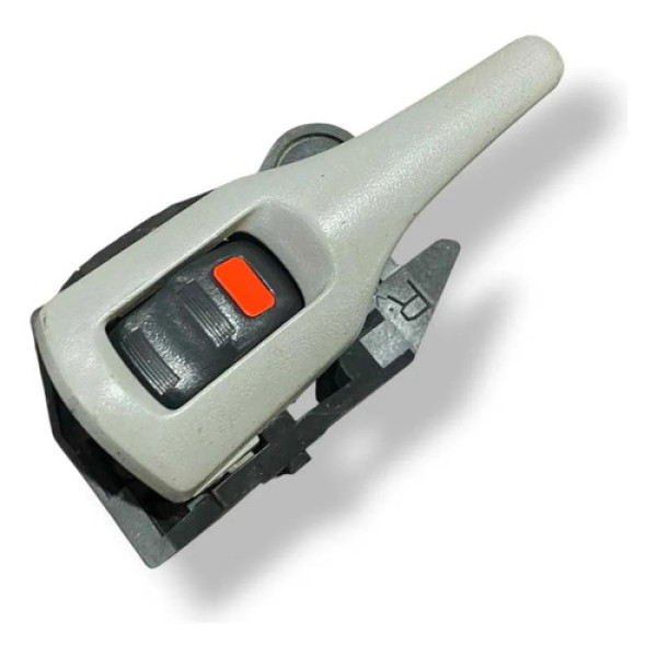 Maçaneta Interna Dianteira Direita Toyota Corolla 2009/2014 Cinza Dianteira