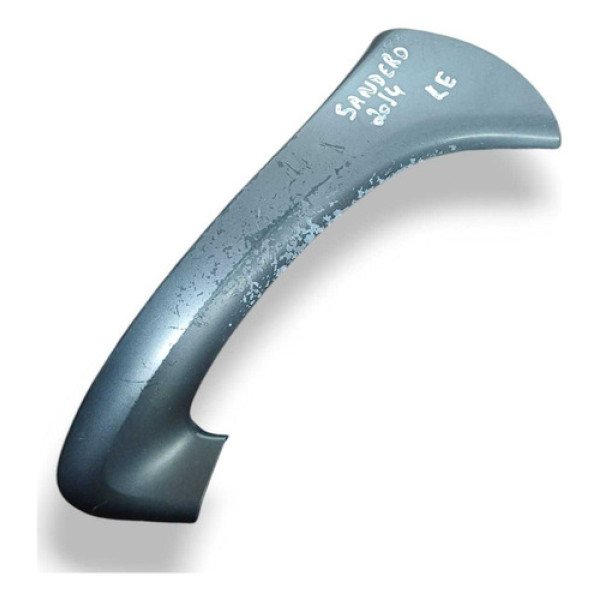 Moldura Puxador Porta Esquerda Sandero 2012/2019 8200870924r