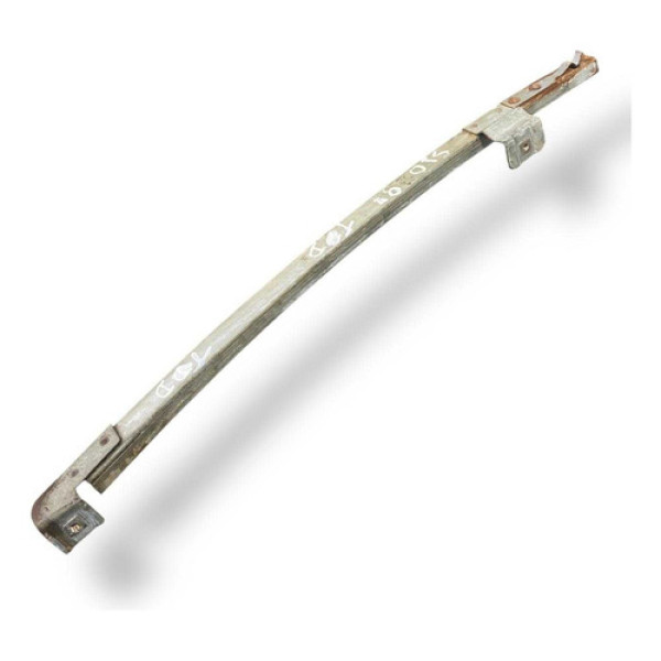 Guia Canaleta Vidro Traseira Direita Chevrolet S10 4.3 1997 Verde