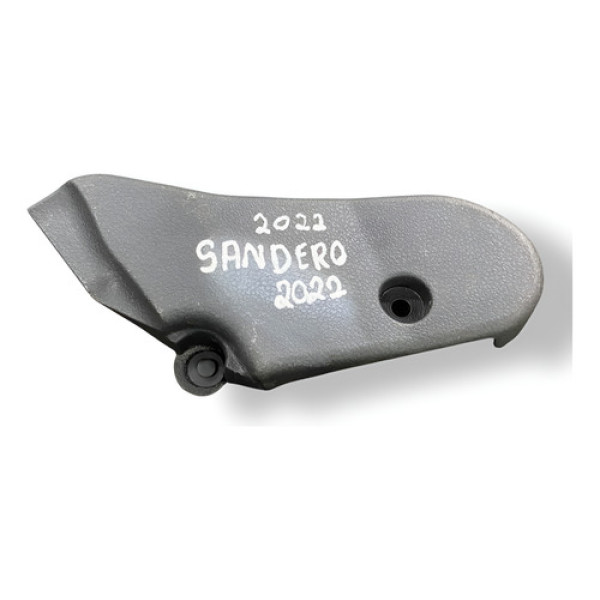 Acabamento Banco Tras Esquerdo Sandero 2021 2022 1637880x01