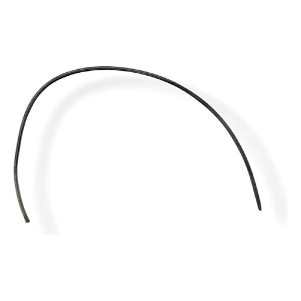 Borracha Vedação Vidro Lado Esquerdo Peugeot 206 2007 2008 Preto