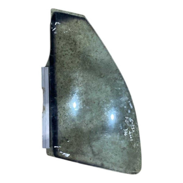 Vidro Porta Dianteiro Esquerdo Gm Corsa Classic 1994/2001