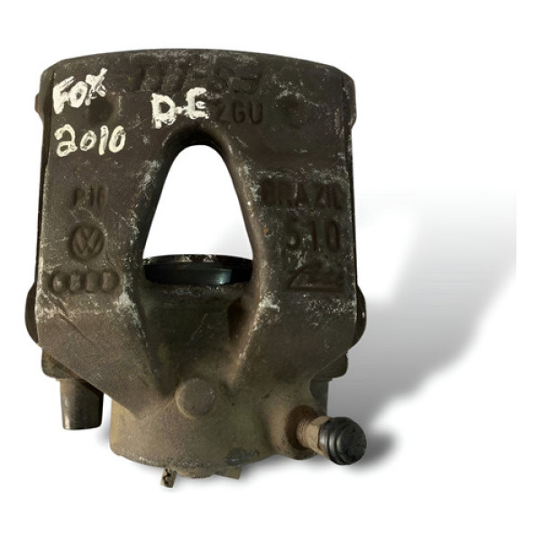 Pinça Freio Dianteira Esquerda Gol Voyage Fox Saveiro 10/17