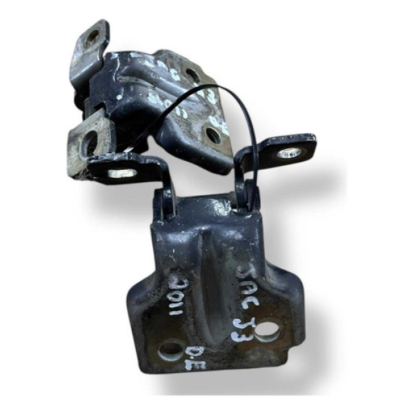 Par Dobradiças Dianteira Esquerda Jac J3 2011 2012 Jacl22007