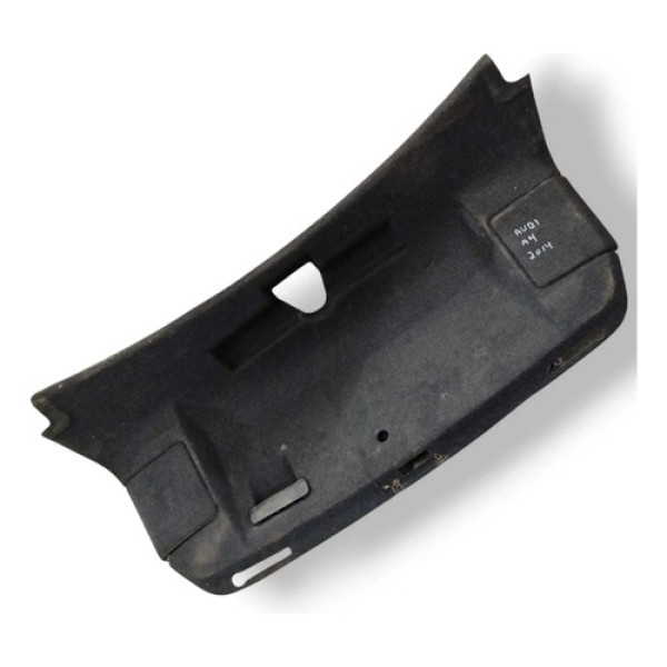 Forro Tampa Porta Malas Audi A4 Sedan 2013 2014 - 8k5867975