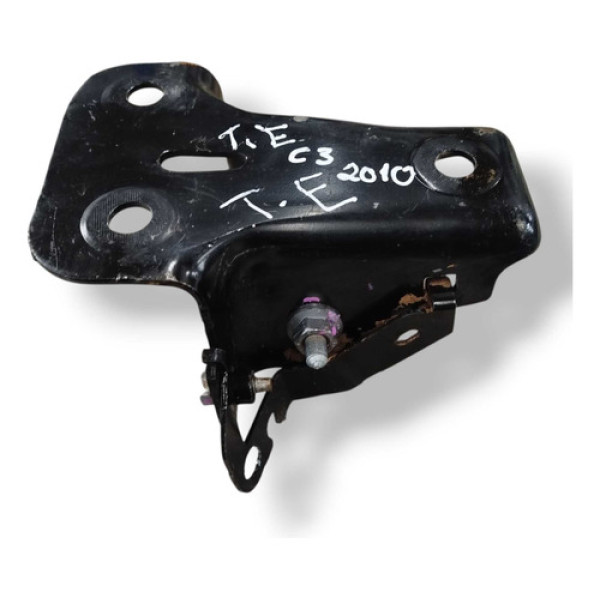 Suporte Eixo Traseiro Esquerdo Citroën C3 2010 8463000061  Verde-musgo