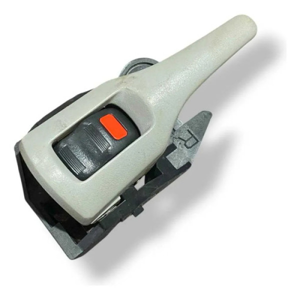 Maçaneta Interna Traseira Direita Toyota Corolla 2009 A 2014 Cinza Traseira