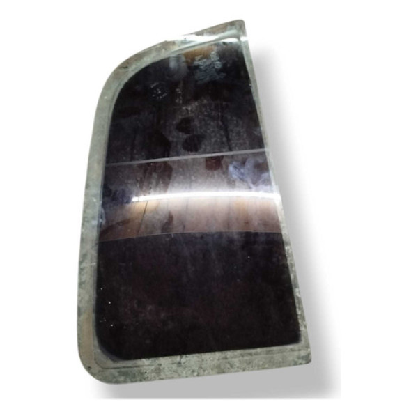 Vidro Fixo Traseiro Esquerdo Renault Sandero 2012 2013 2014