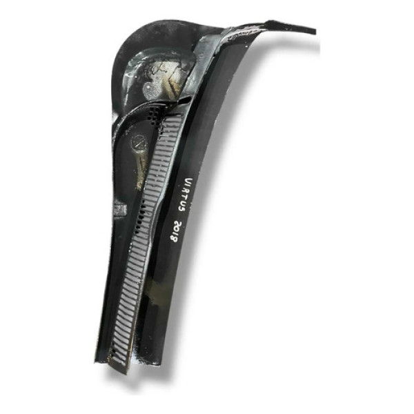 Grade Churrasqueira Lado Direito Vw Virtus 2018 6ea819404b