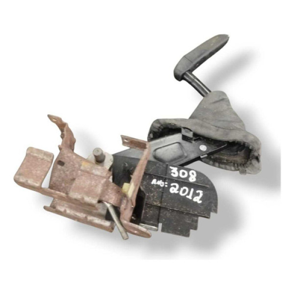 Alavanca Freio Mão Peugeot 308 2012 2013 2014 15 9672311480