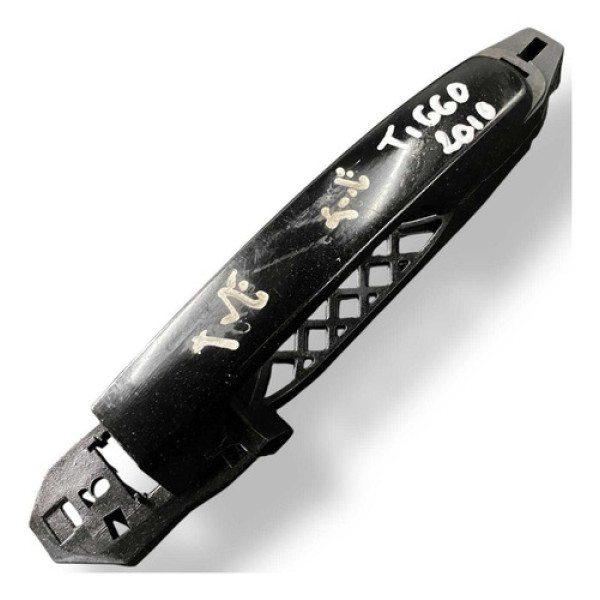 Maçaneta Externa Traseira Esquerda Chery Tiggo 2  6205230 Preto Traseira