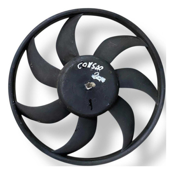 Ventoinha Radiador Chevrolet Corsa 1.4 2010 2011 2012